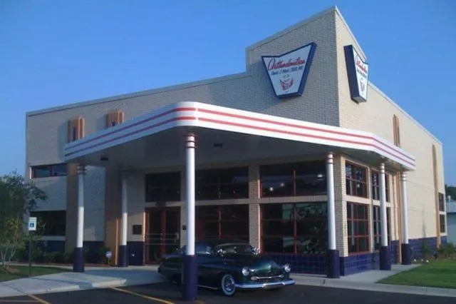 Explore the Most Innovative and Fun Dental Office Design Image 1