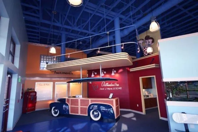 Explore the Most Innovative and Fun Dental Office Design Image 2