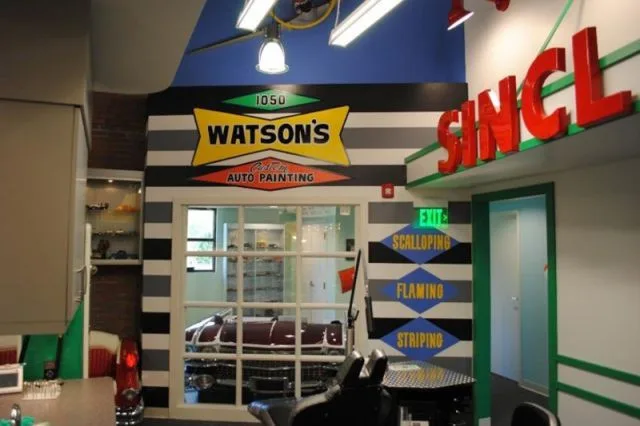 Explore the Most Innovative and Fun Dental Office Design Image 5