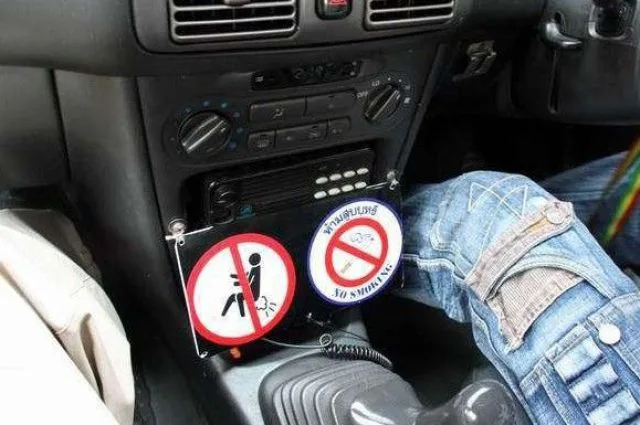 Top Tips for Taking Taxis Safely and Comfortably in Thailand Image 2